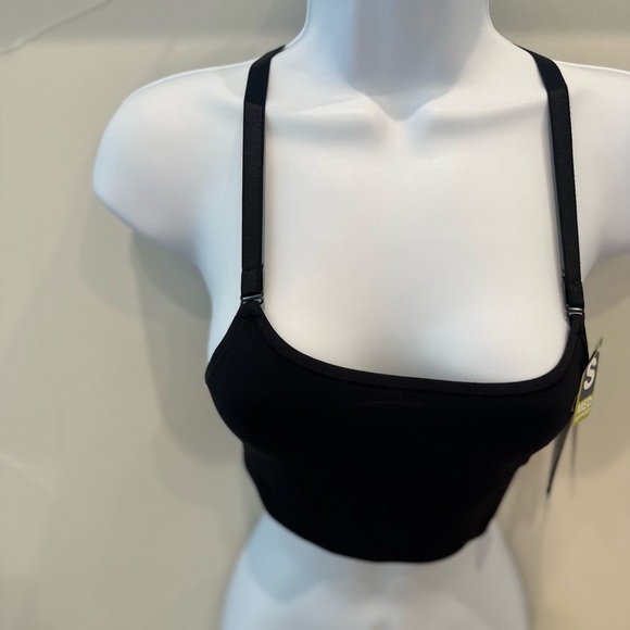 NWT Champion Black Sports Bra - Small - Picture 10 of 10